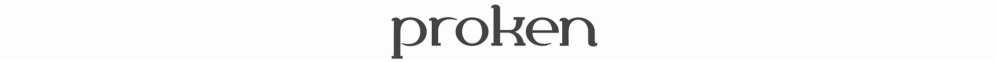 proken Logo